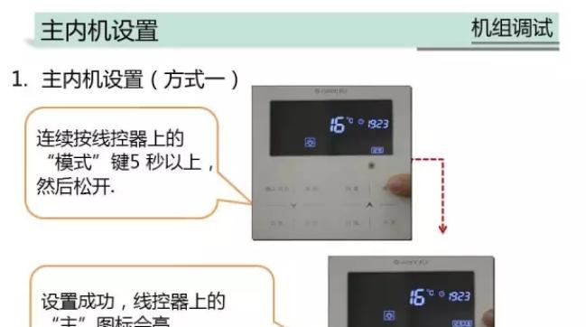 解决空调出现E6故障的方法（一步步教你解决空调E6故障）