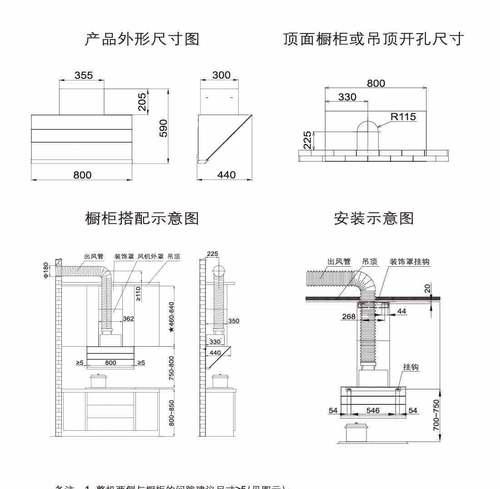 移动空调打孔方法及注意事项（实用的移动空调打孔技巧和安装要点）