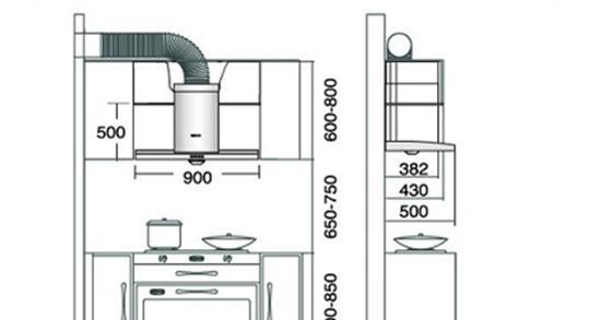 近吸式吸油烟机安装指南（安装近吸式吸油烟机的步骤和技巧）